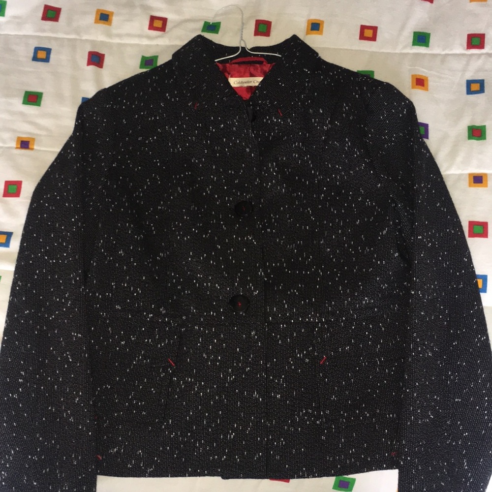 Coldwater Creek Jacket